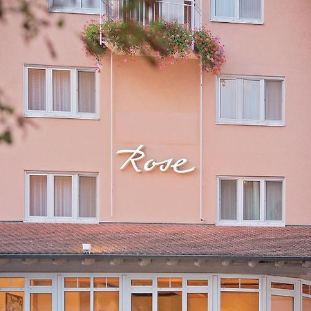 Pension Rose Бретцфельд Экстерьер фото